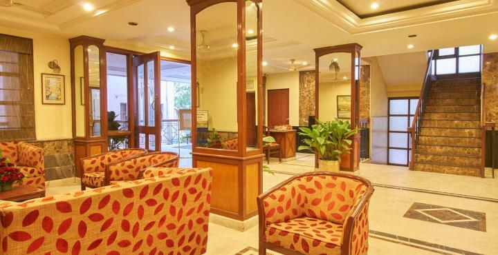 העיר בנגלור Fabhotel Royale Basant Residency מראה חיצוני תמונה